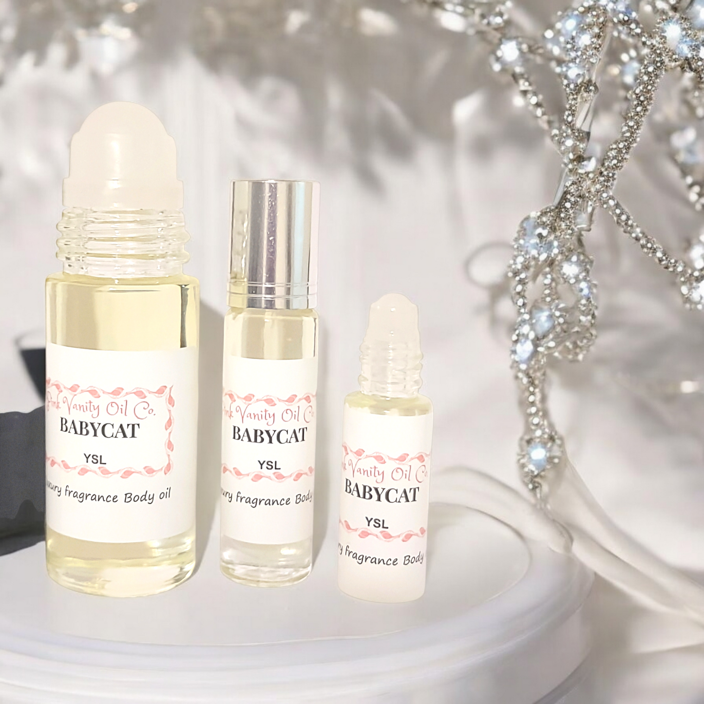 PVO_Babycat Type Perfume Fragrance Oil