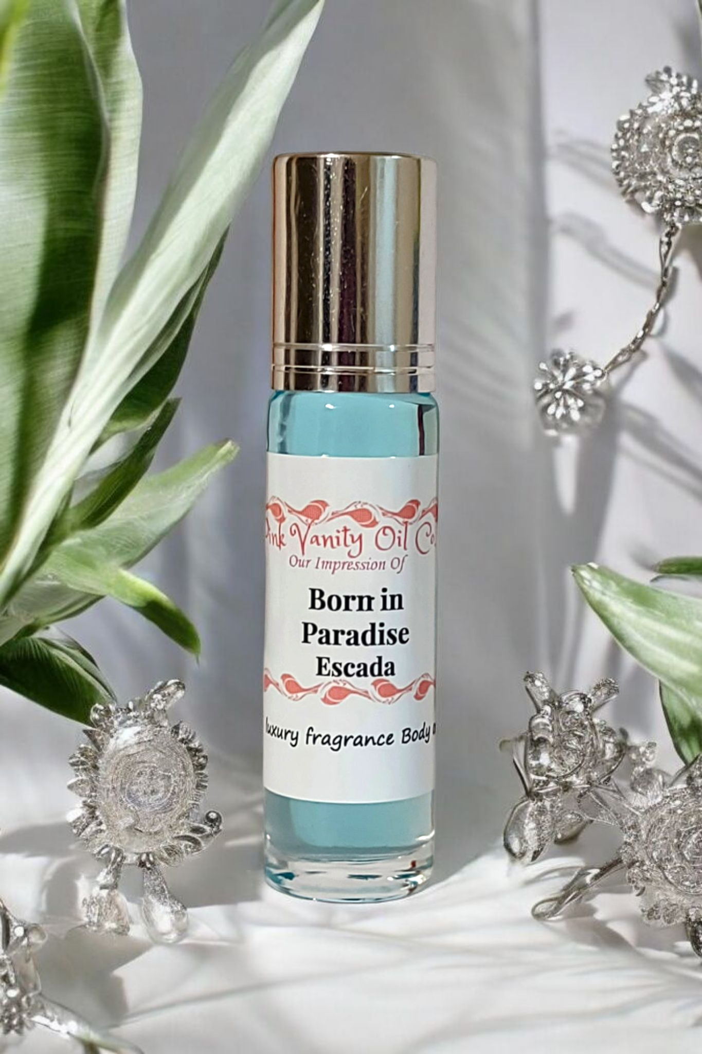PVO_Born In Paradise Type Perfume Fragrance Oil