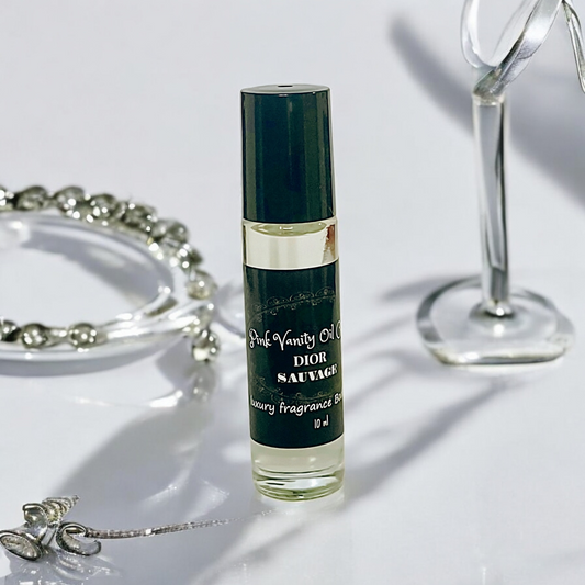 PVO_Sauvage Type Perfume Fragrance Oil