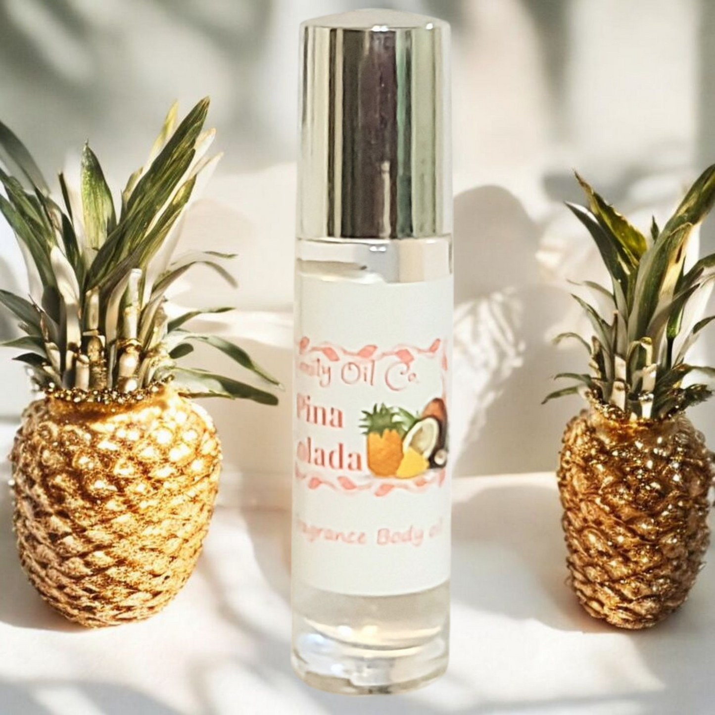PVO_Pina Colada Perfume Fragrance Oil