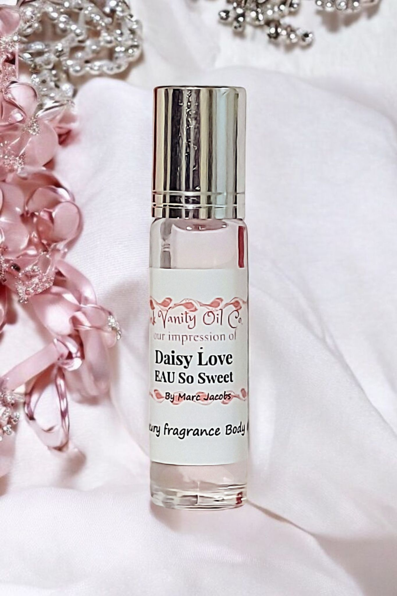 PVO_Daisy Love So sweet Type Perfume Fragrance Oil