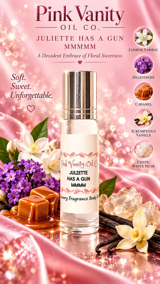 PVO_MMMM Juliette Has A Gun Type Perfume Fragrance Oil