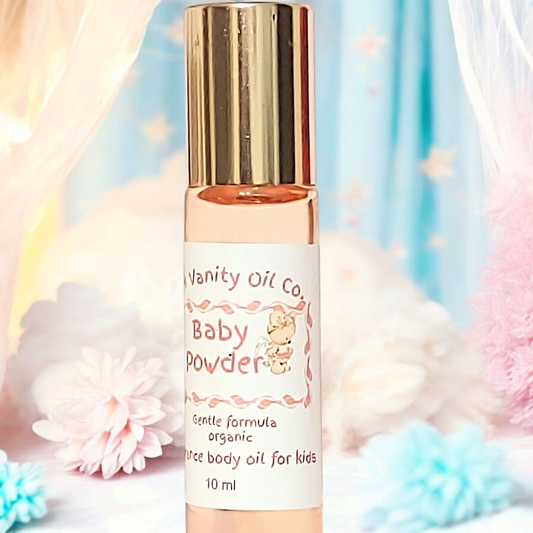 PVO Baby Powder Kids Perfume Fragrance oil