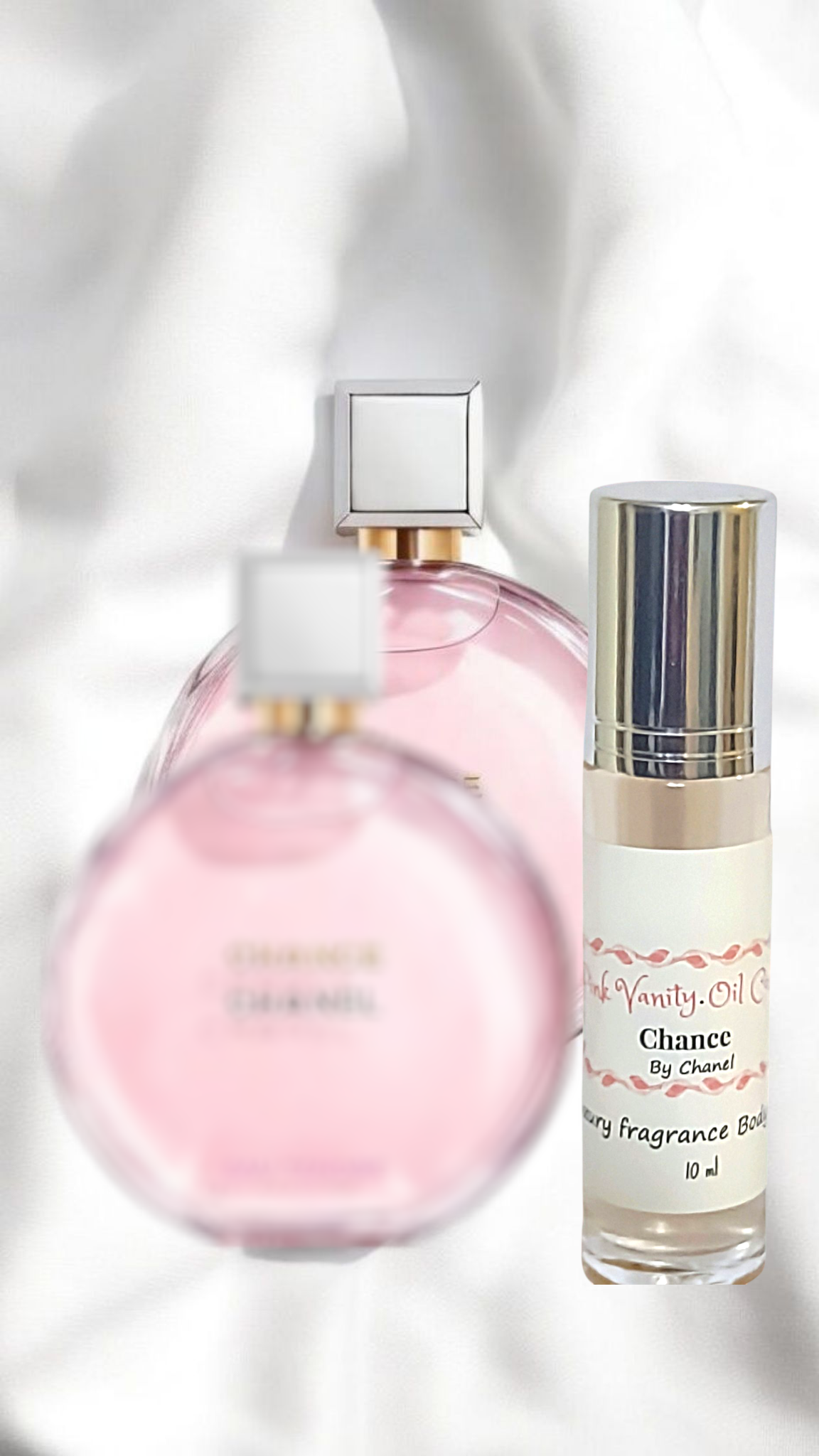 PVO_Channel Chances Perfume Fragrance Oil