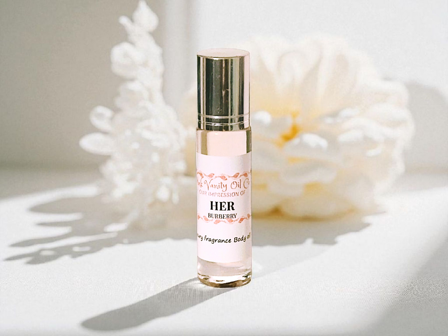 PVO_Her Burberry Perfume Fragrance OIl