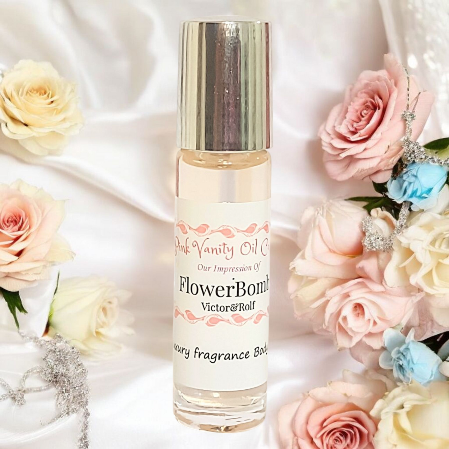 PVO_FlowerB*OMB Perfume Fragrance Oil