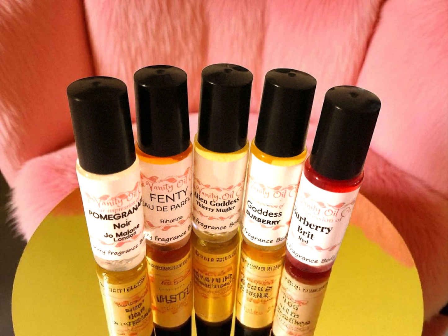 Pick-A-Scent Discovery Bundle (Choose 5 Scents) Limited Time