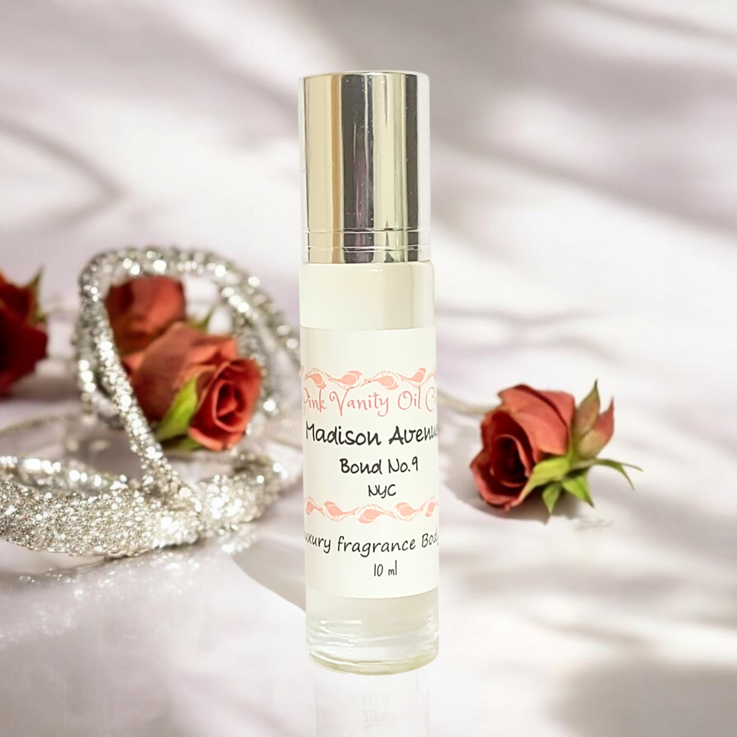 PVO_Madison Avenue B*ond # 9 Type Perfume