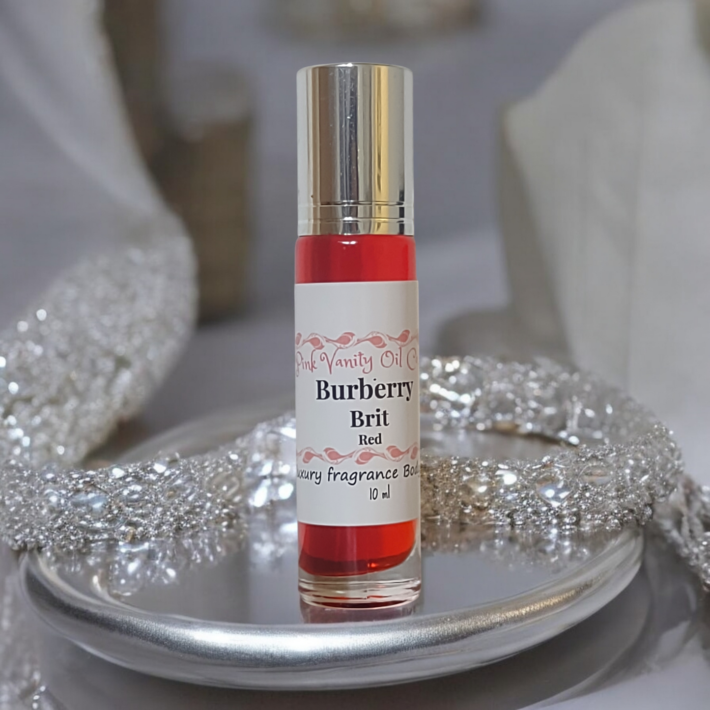 PVO_Brit (Red) B*urberry Type Perfume Fragrance Oil