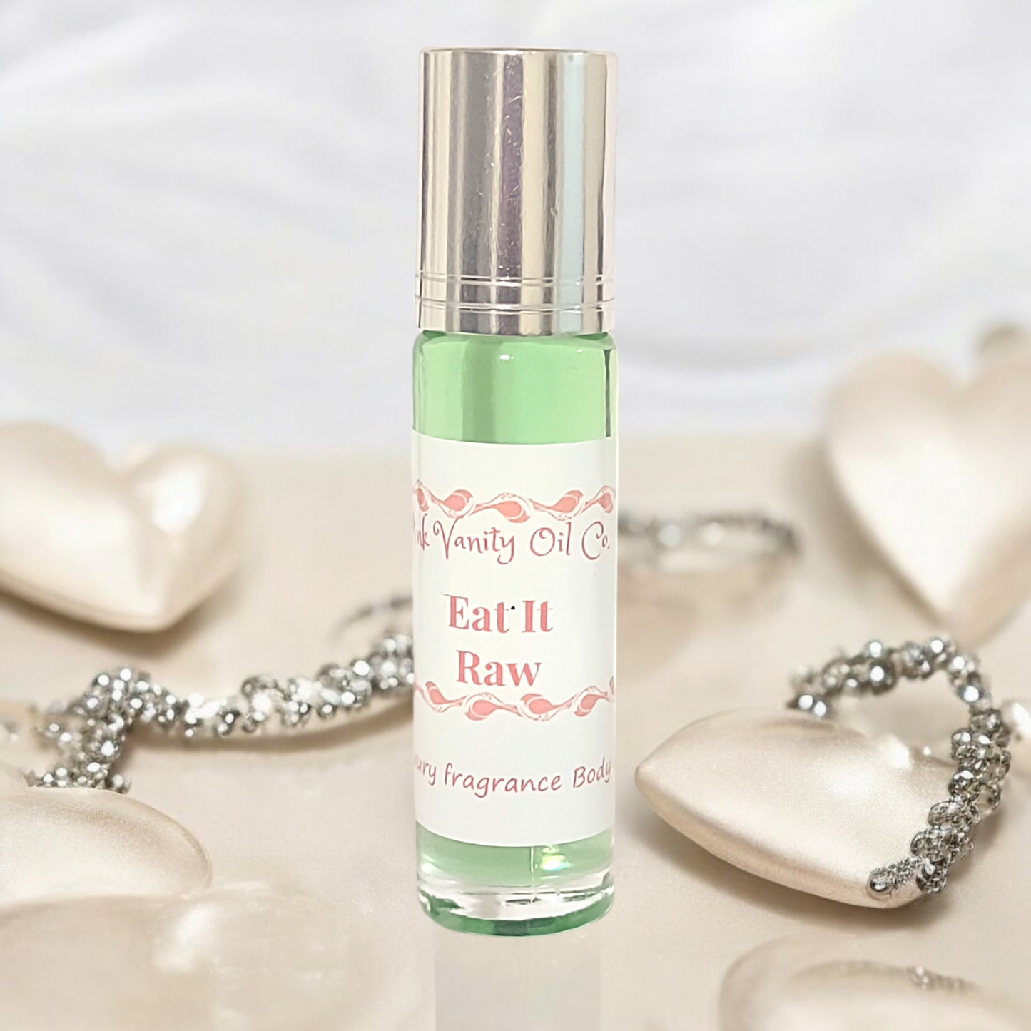 Eat It Raw Perfume Fragrance Oil