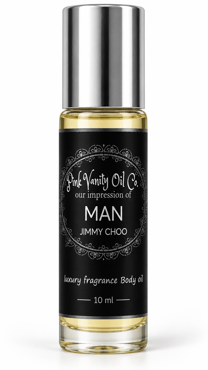 Man Type Perfume oil