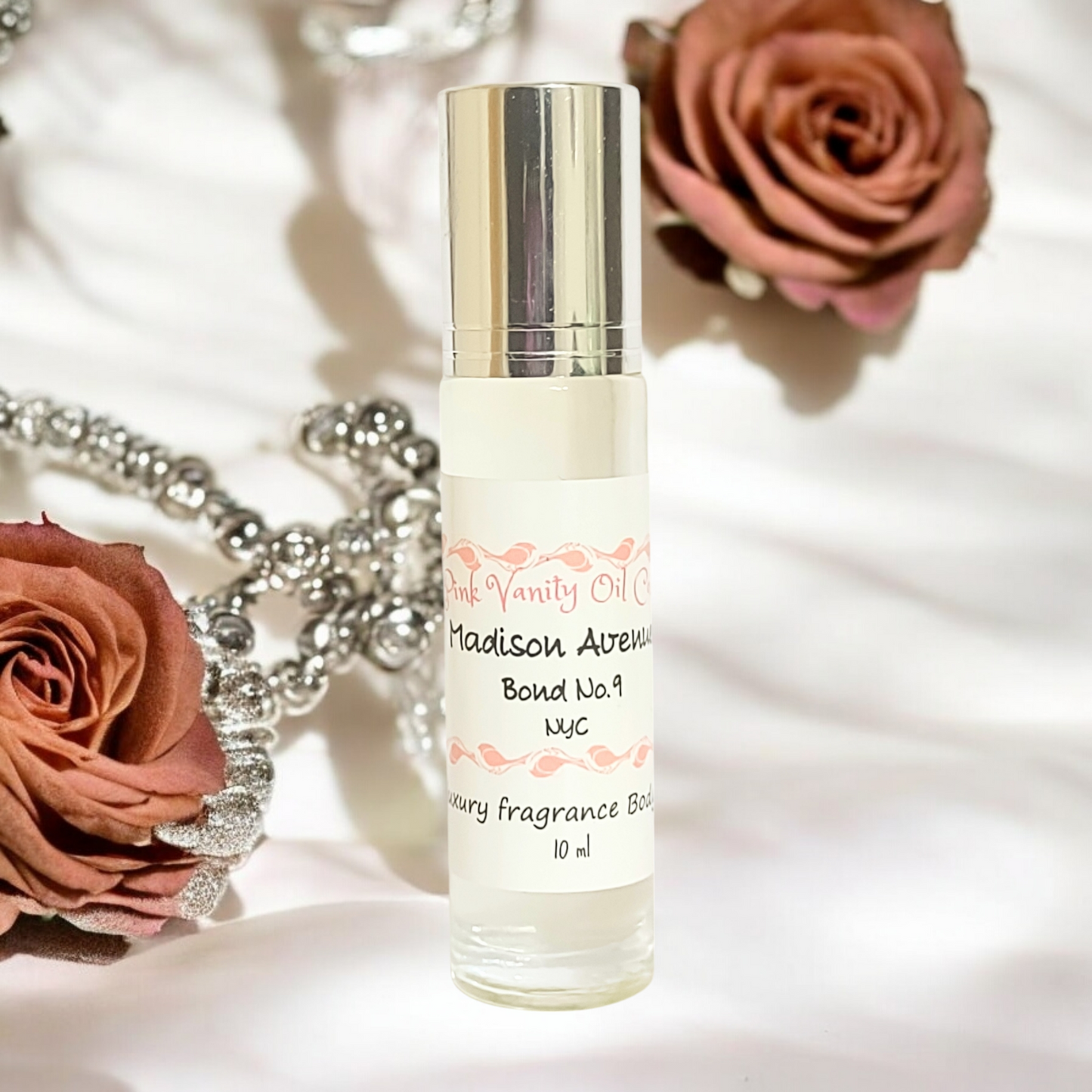 PVO_Madison Avenue B*ond # 9 Type Perfume