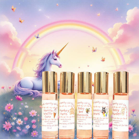 PVO Gummy Bears Kids perfume Fragrance Oil