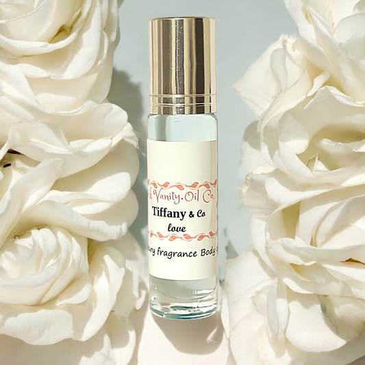PVO_T*iffany & Love Type Perfume Fragrance Oil