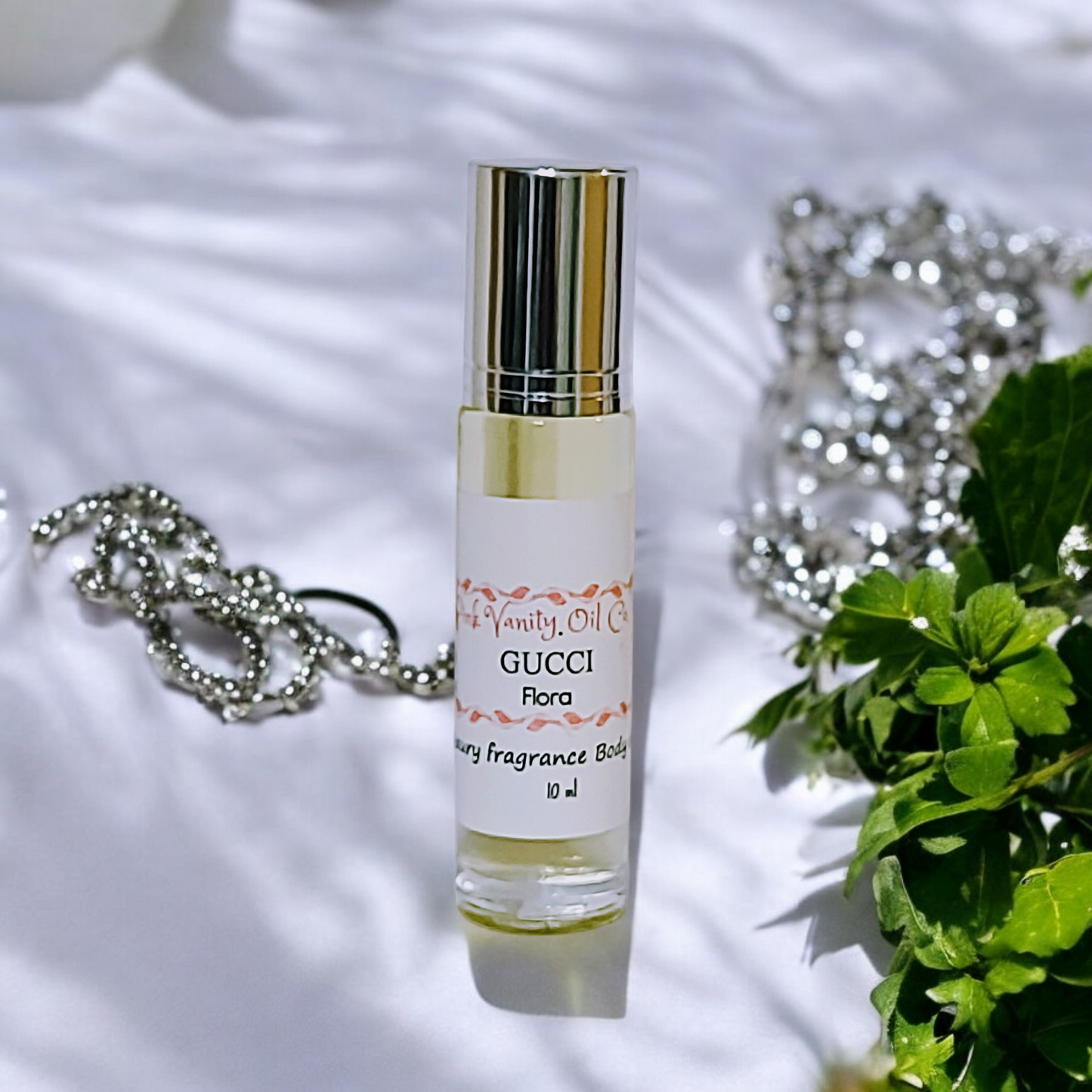 PVO_Flora Perfume Fragrance Oil Type