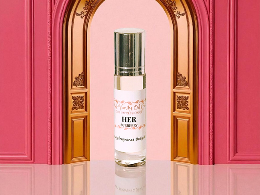 PVO_Her Burberry Perfume Fragrance OIl