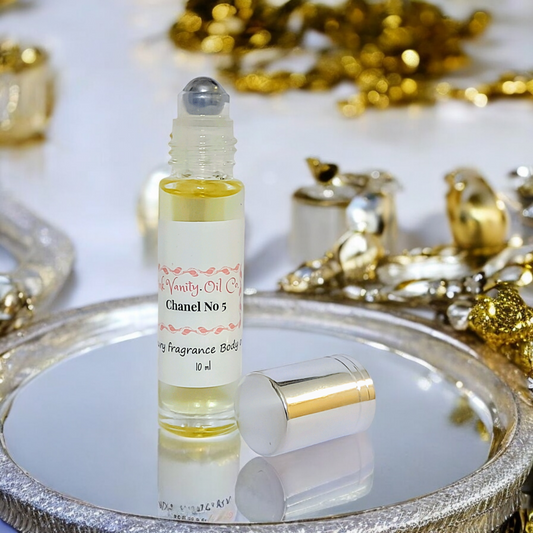 PVO_No.5 Channel Perfume Fragrance Oil
