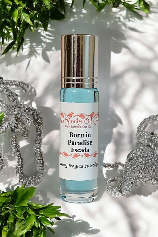 PVO_Born In Paradise Type Perfume Fragrance Oil