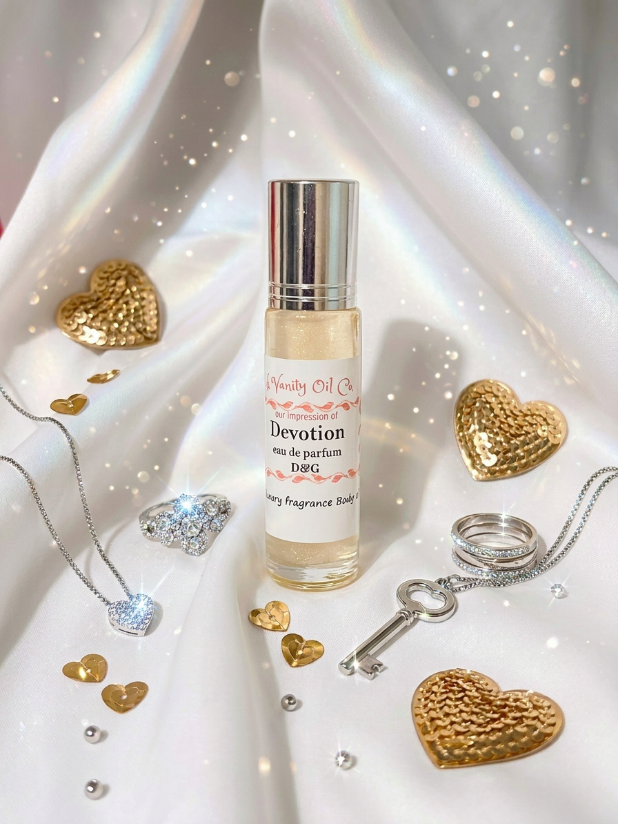 Pvo_Devotion Type perfume fragrance oil