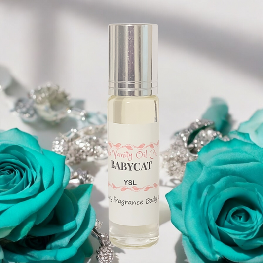 PVO_Babycat Type Perfume Fragrance Oil