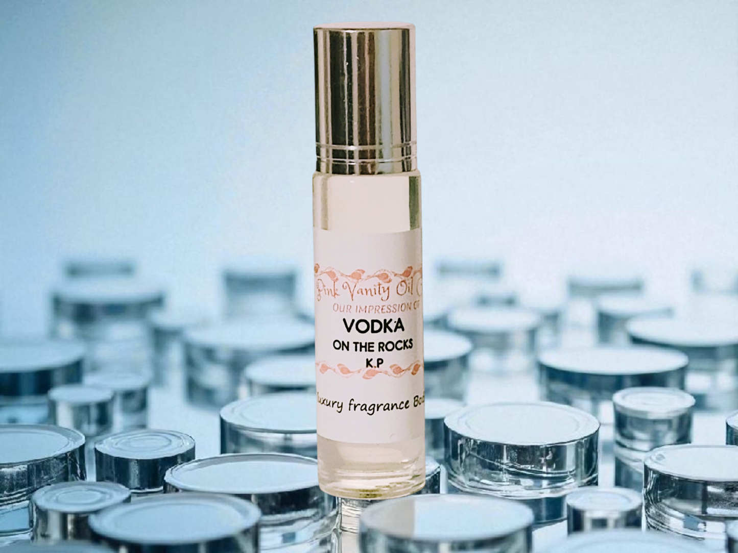 PVO_Vodka on the Rocks Type Perfume Fragrance oil