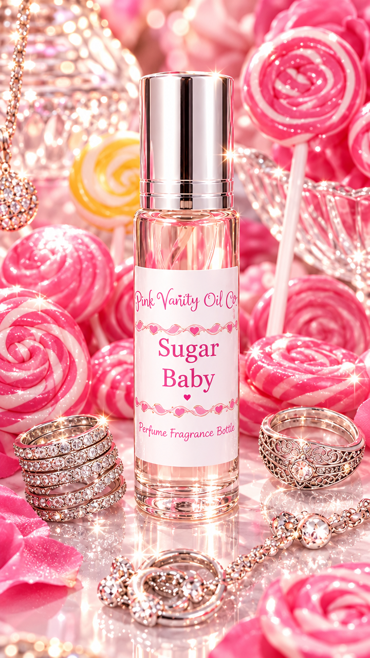 Sugar Baby Perfume Fragrance Oil