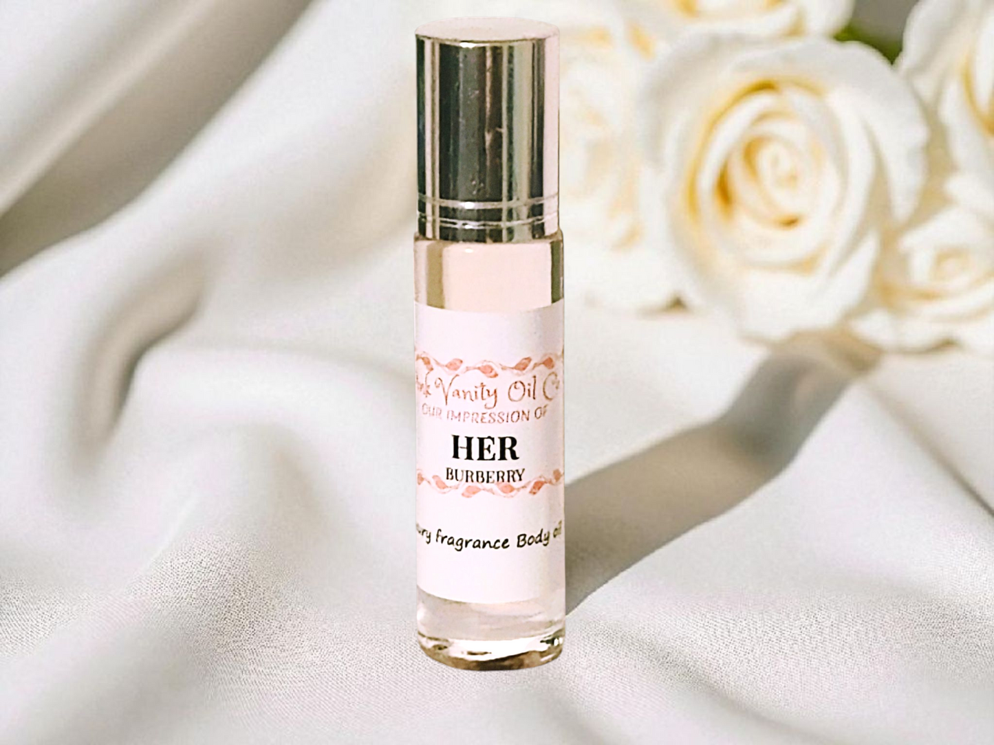 PVO_Her Burberry Perfume Fragrance OIl
