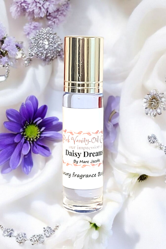 PVO_Daisy Dream Type Perfume Fragrance Oil