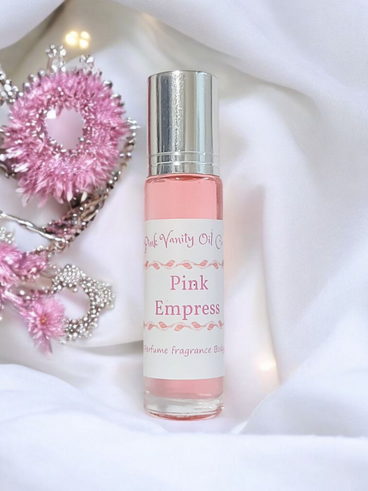Pink Empress Perfume Fragrance Oil