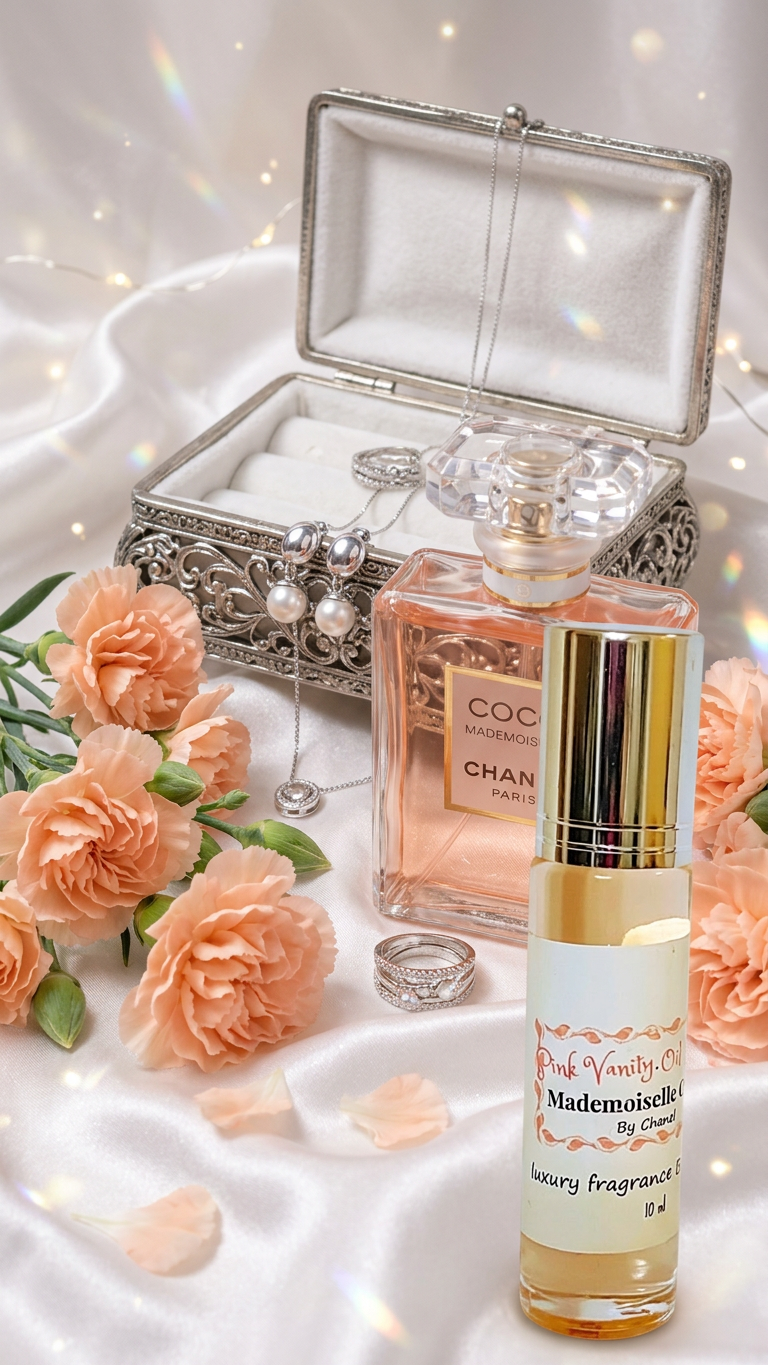 PVO_M*ademoiselle Perfume Fragrance oil