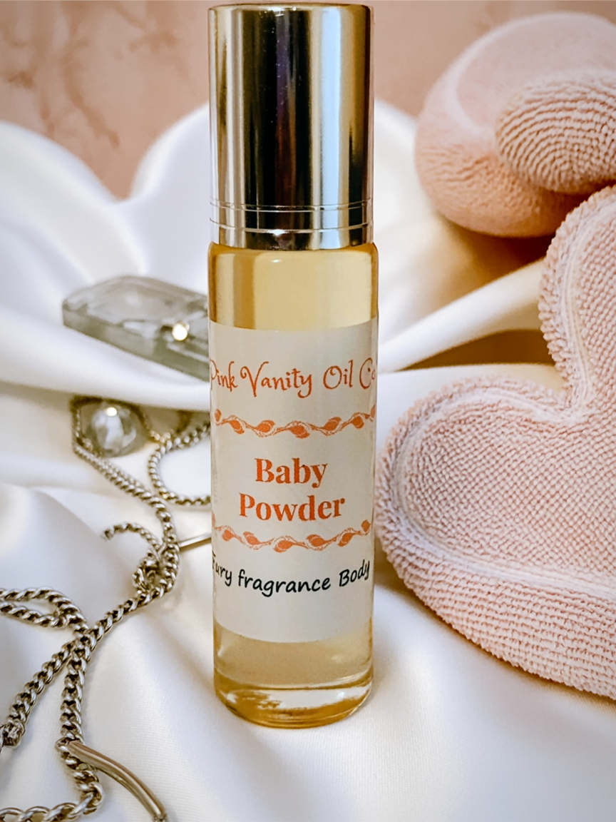 PVO_Baby Powder Classic