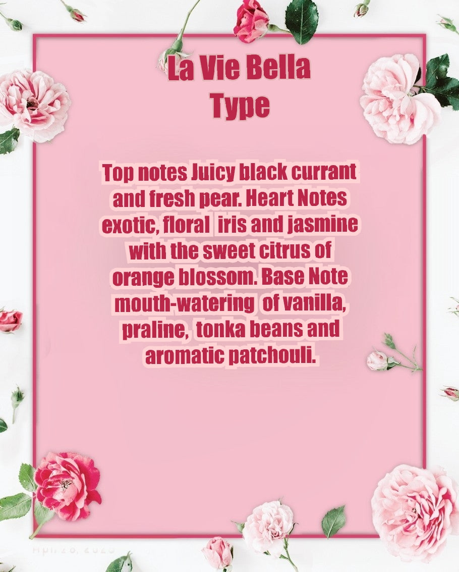 PVO_La Vie Bella