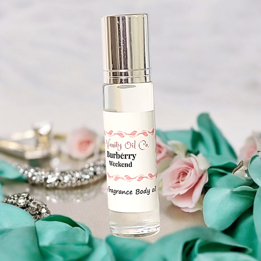 PVO_Weekend Perfume Fragrance Oil