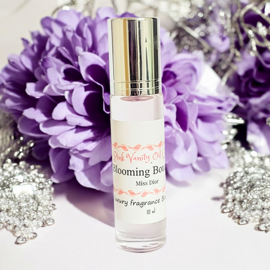 PVO_Blooming Bouquet Type Perfume Fragrance Oil