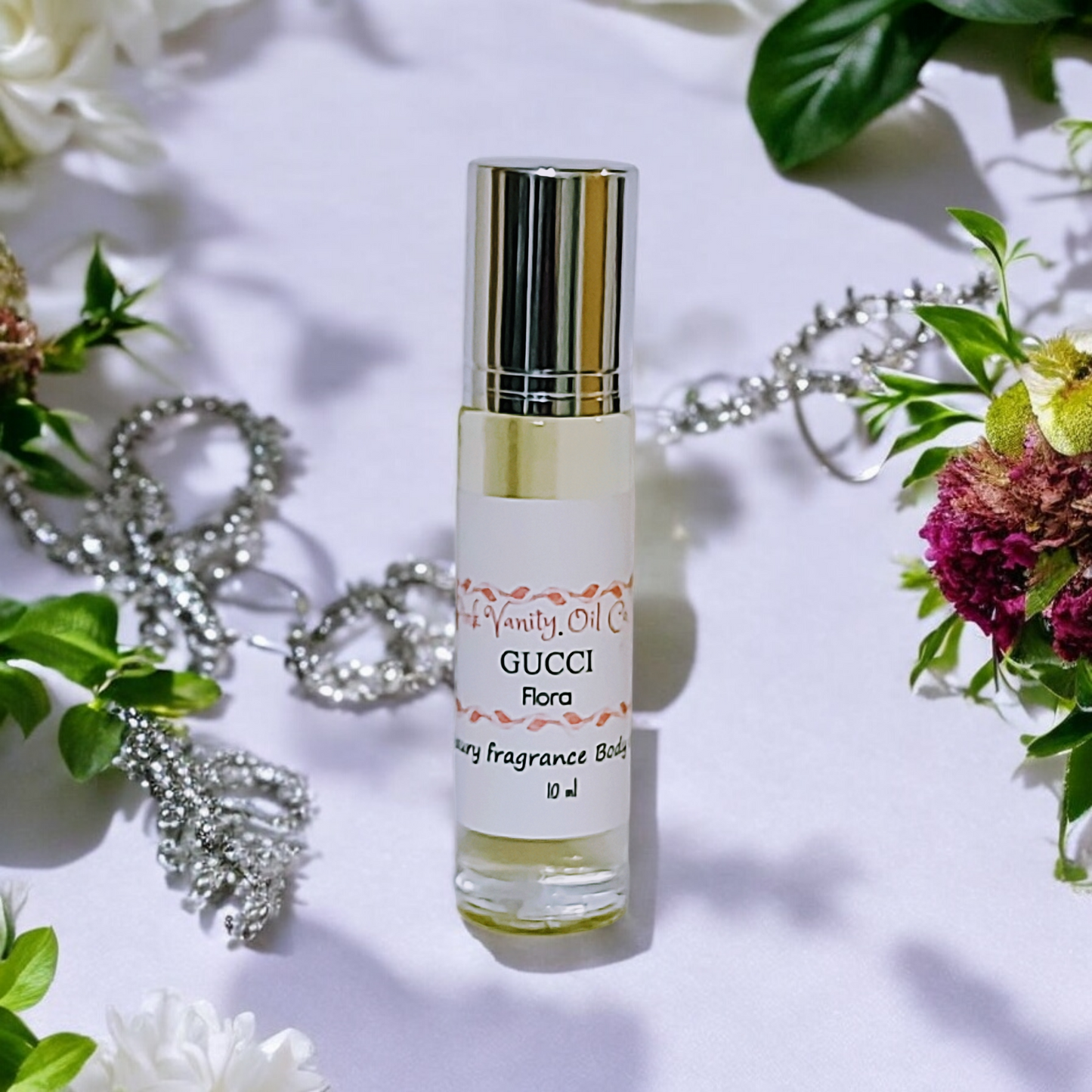 PVO_Flora Perfume Fragrance Oil Type