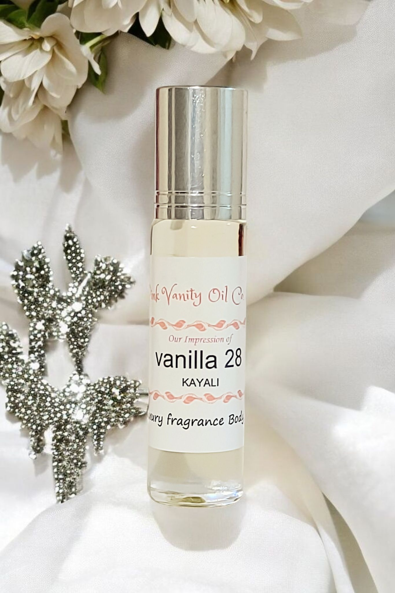 PVO_Vanilla 28 Type Perfume Fragrance Oil