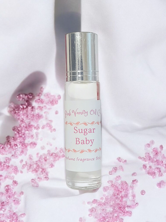 Sugar Baby Perfume Fragrance Oil