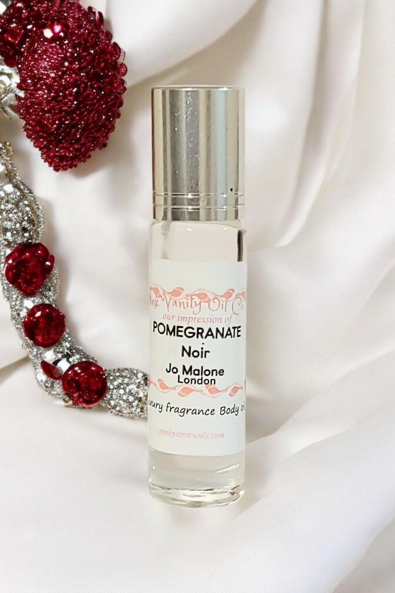 PVO_Pomegranate Noir Type Perfume Fragrance oil