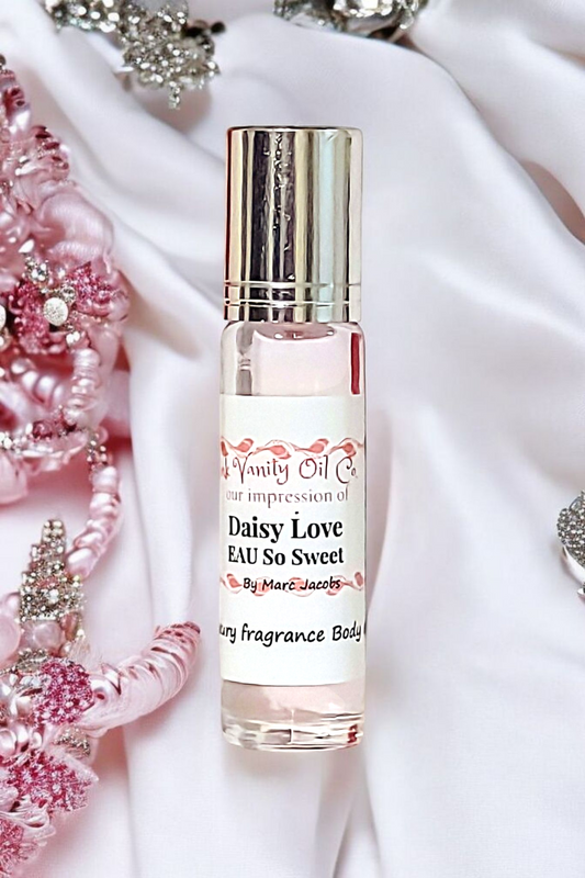 PVO_Daisy Love So sweet Type Perfume Fragrance Oil