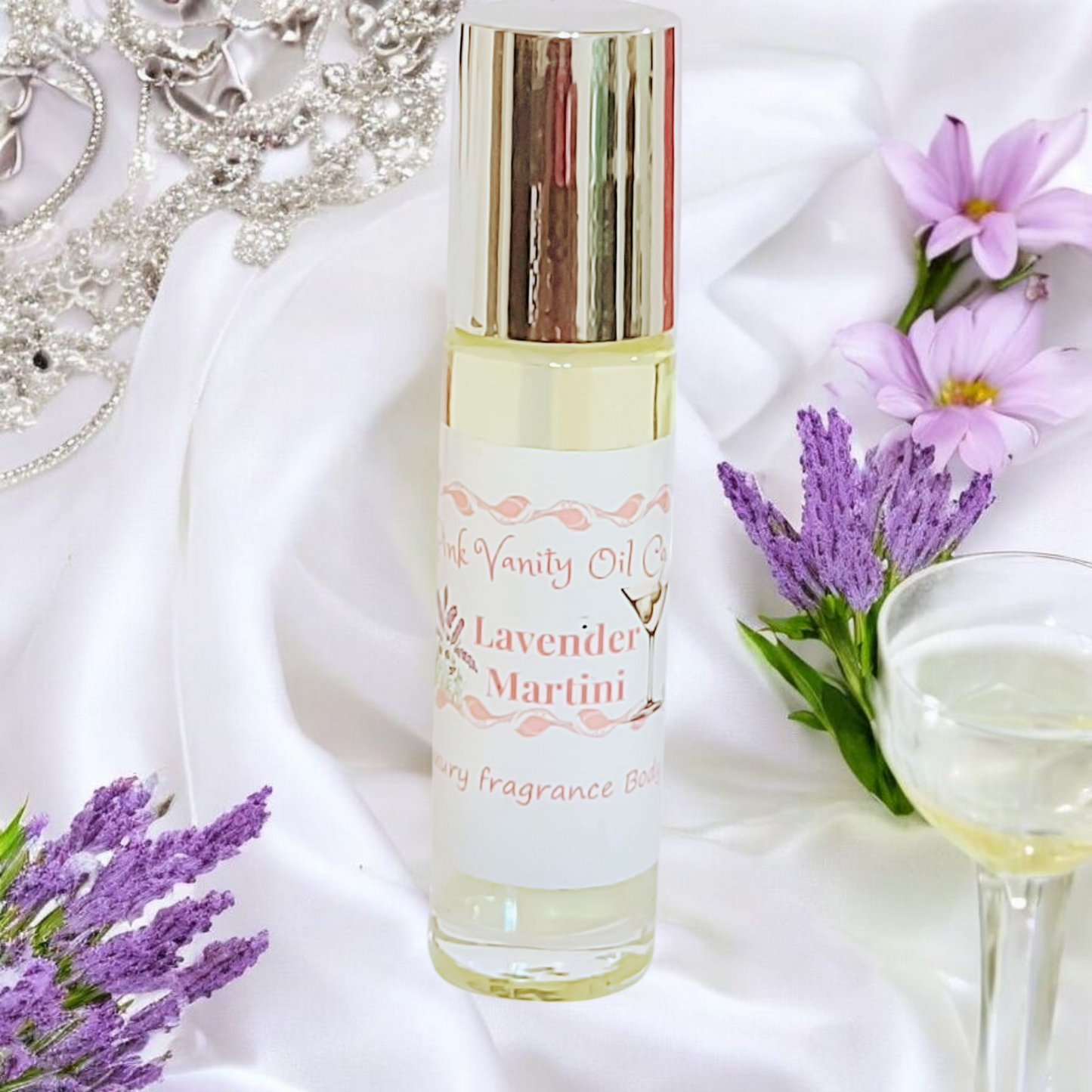 Lavender martini perfume fragrance oil