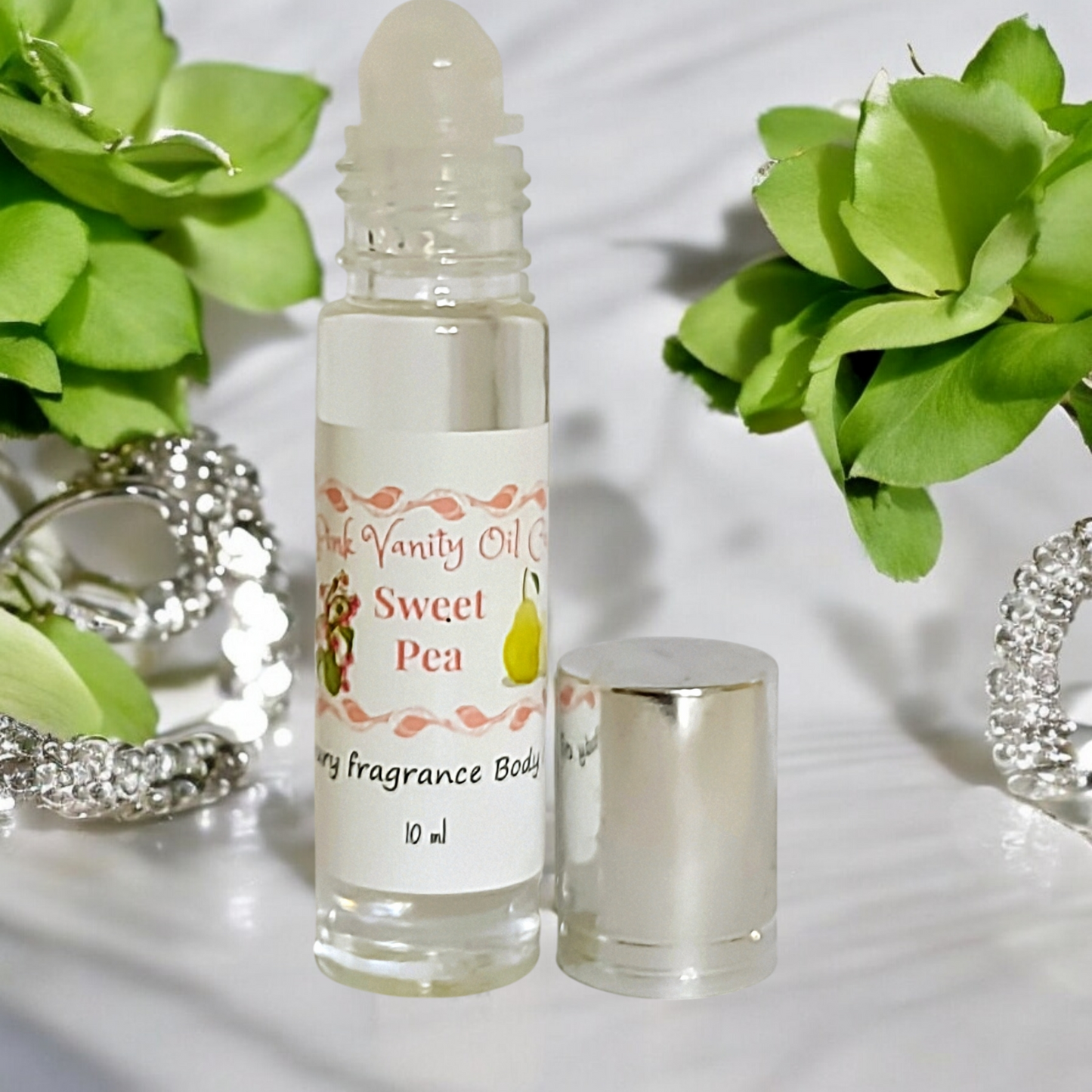 Sweet Pea perfume fragrance oil