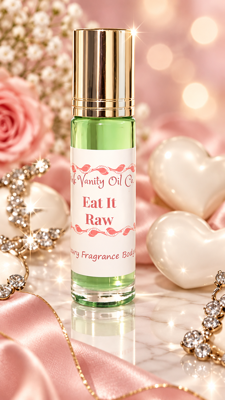 Eat It Raw Perfume Fragrance Oil