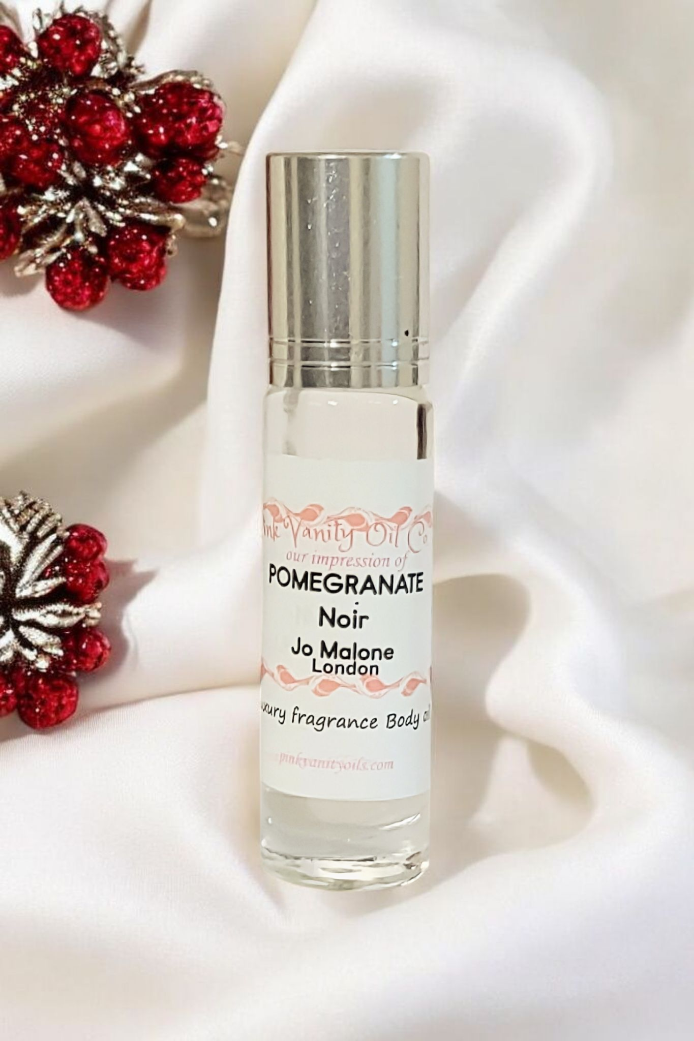 PVO_Pomegranate Noir Type Perfume Fragrance oil