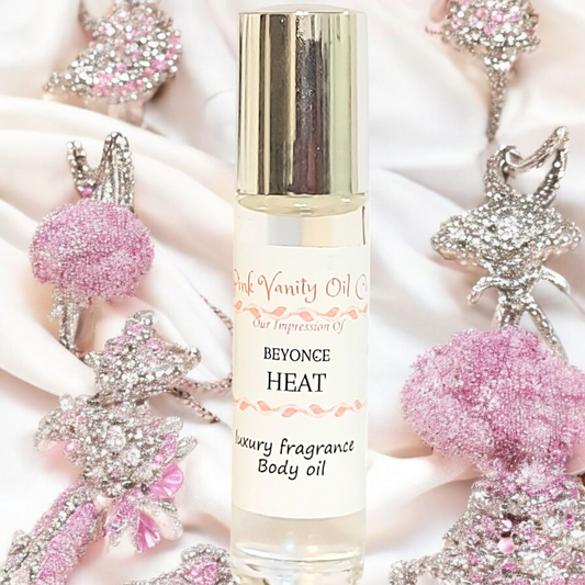 PVO_B*EYONCE HEAT Perfume Fragrance Oil