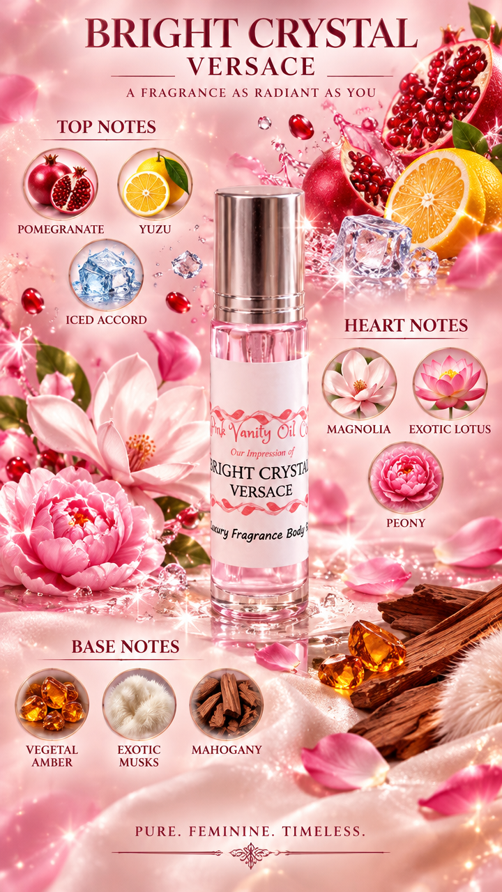 PVO_Bright Krystal Type Perfume Fragrance Oil
