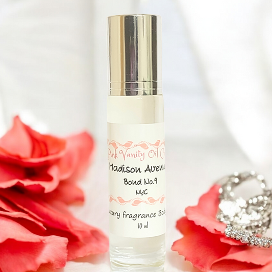 PVO_Madison Avenue B*ond # 9 Type Perfume