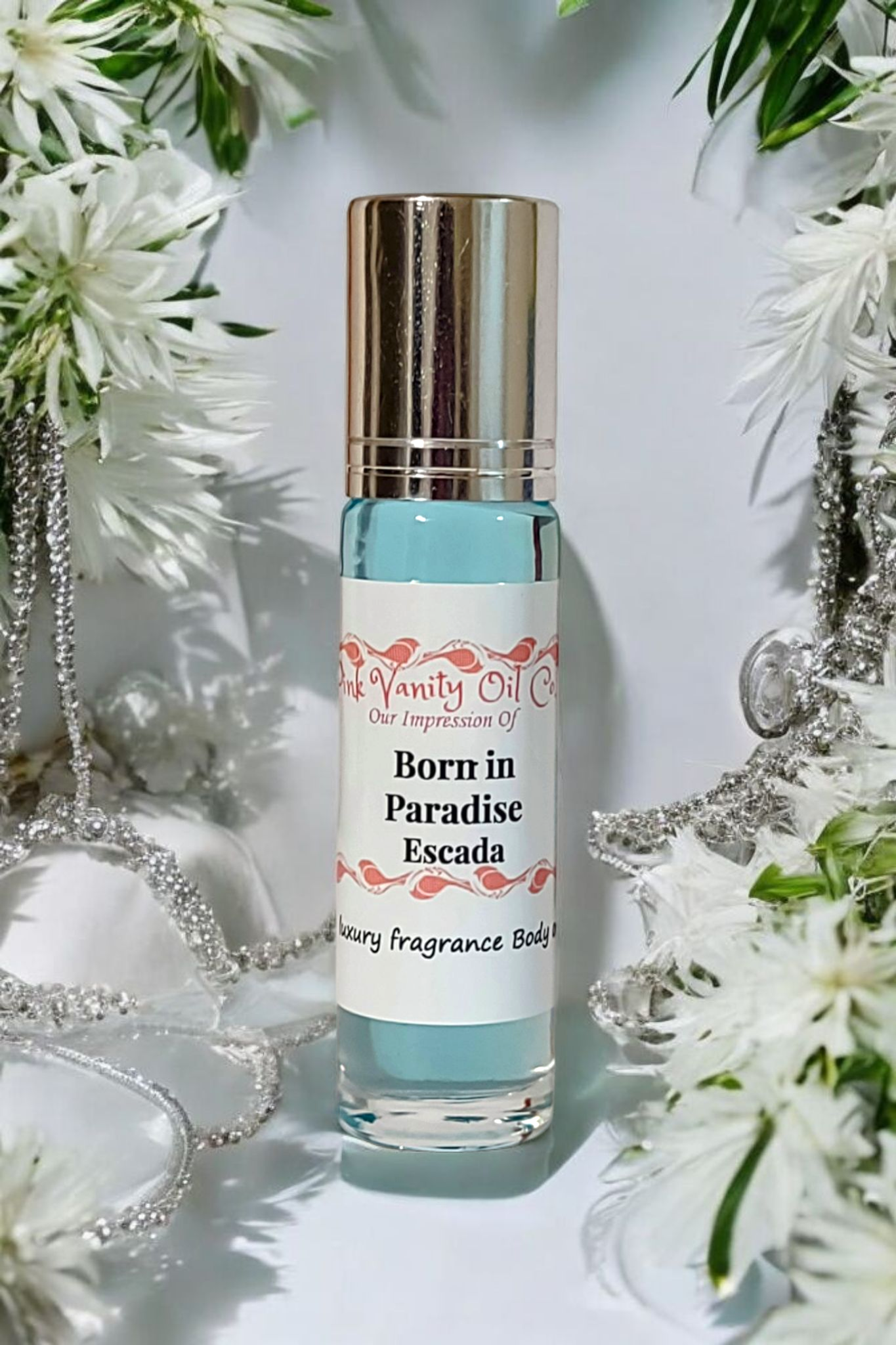 PVO_Born In Paradise Type Perfume Fragrance Oil