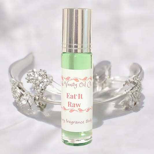 Eat It Raw Perfume Fragrance Oil