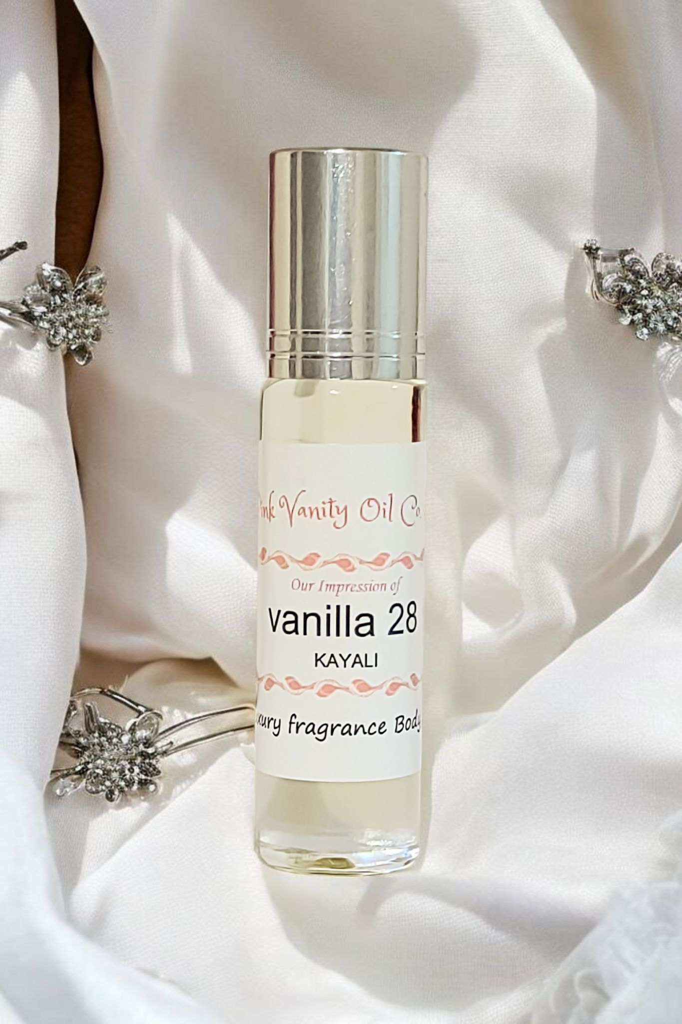 PVO_Vanilla 28 Type Perfume Fragrance Oil