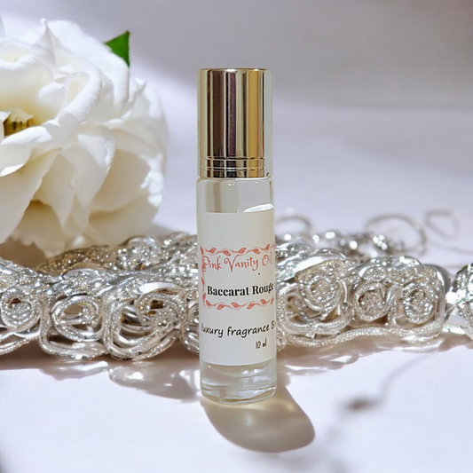 PVO_Baccarat R 540 Perfume Fragrance Oil